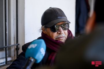 Fazil Nəcəfov: “Onlar mənim qədər oxusaydılar, Qara Qarayevin heykəli ilə nə demək istədiyimi başa düşərdilər” - MÜSAHİBƏ