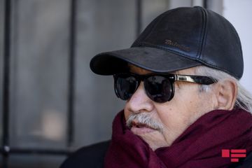 Fazil Nəcəfov: “Onlar mənim qədər oxusaydılar, Qara Qarayevin heykəli ilə nə demək istədiyimi başa düşərdilər” - MÜSAHİBƏ