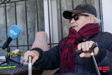 Fazil Nəcəfov: “Onlar mənim qədər oxusaydılar, Qara Qarayevin heykəli ilə nə demək istədiyimi başa düşərdilər” - MÜSAHİBƏ