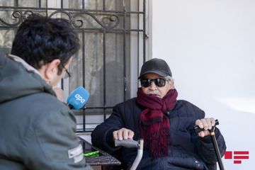 Fazil Nəcəfov: “Onlar mənim qədər oxusaydılar, Qara Qarayevin heykəli ilə nə demək istədiyimi başa düşərdilər” - MÜSAHİBƏ