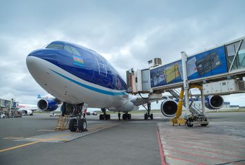 AZAL daha 157 Azərbaycan vətəndaşını Türkiyədən ölkəyə gətirib - FOTO