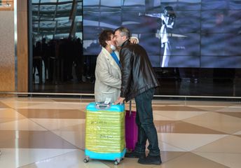 AZAL daha 157 Azərbaycan vətəndaşını Türkiyədən ölkəyə gətirib - FOTO