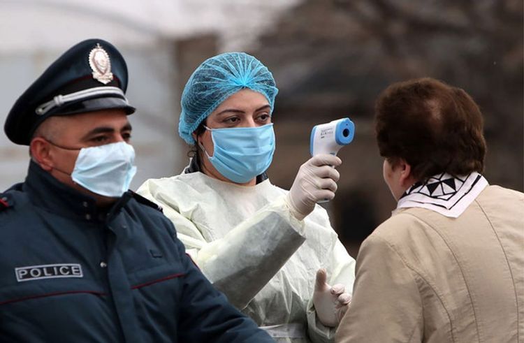 Число заболевших коронавирусом в Армении достигло 78
