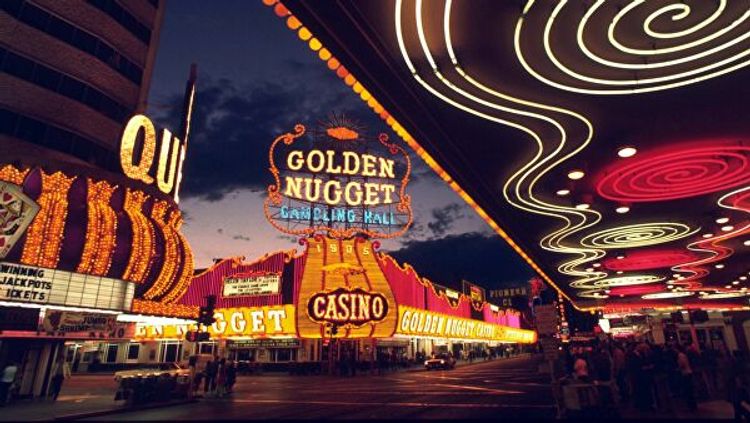 В Лас-Вегасе казино закрываются из-за коронавируса