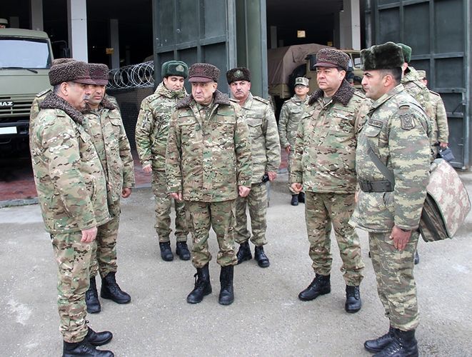 Встречи помощника президента и министра обороны с военными на передовой продолжаются - ВИДЕО