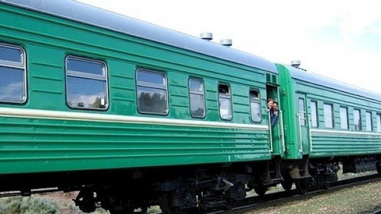 Kyrgyzstan suspends all international passenger trains