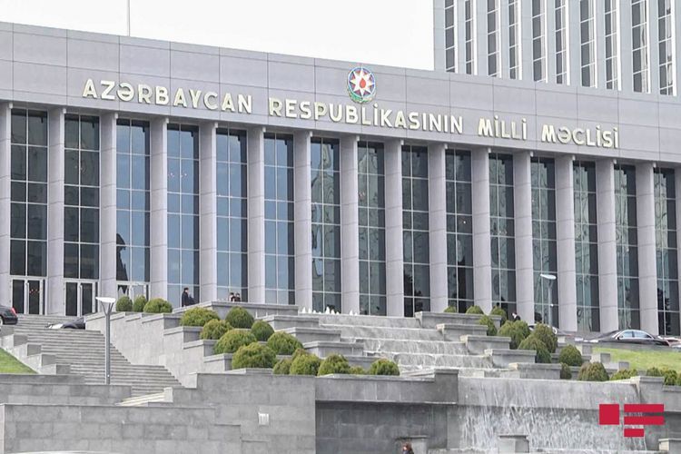 Azerbaijani Parliament suspends receiving citizens