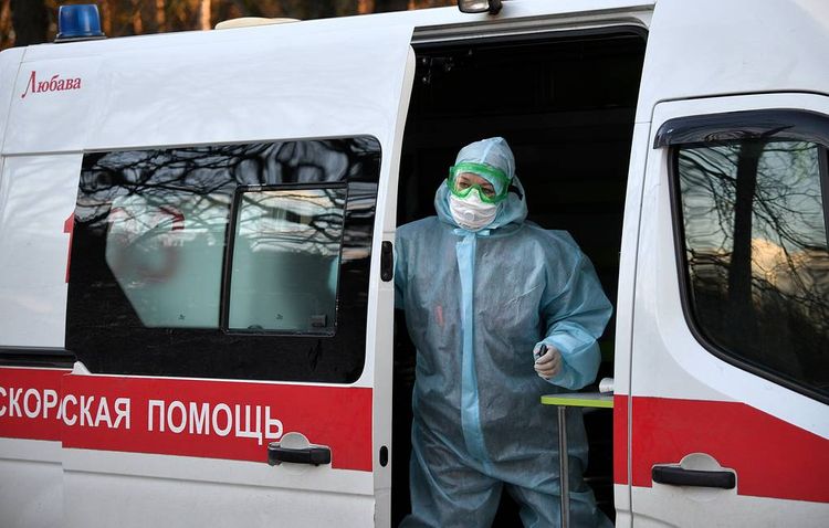 Число зараженных коронавирусом в России выросло до 147 человек