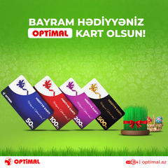 "Optimal" mağazalar şəbəkəsi "Endirimlər + Novruz hədiyyəsi!" kampaniyasına start verib - FOTO