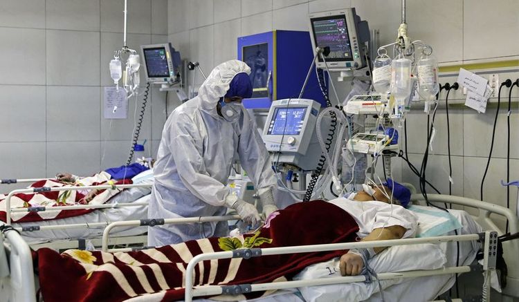 İranda hər 10 dəqiqədə bir nəfər koronavirusdan ölür