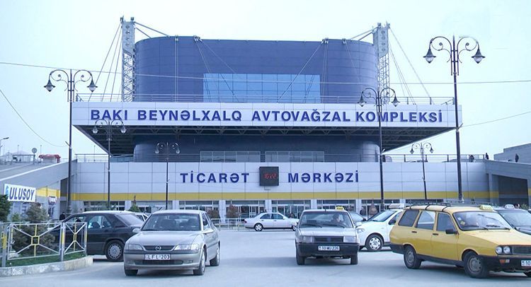 Baku International Bus Terminal: Bus routes continue to operate in all directions