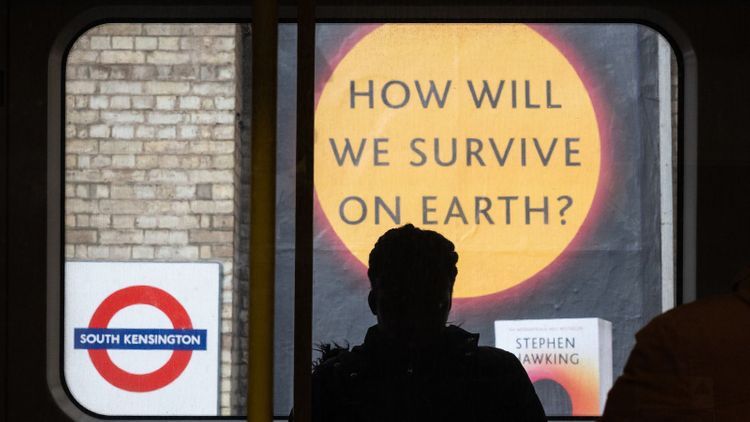 London tube to close many stations because of coronavirus