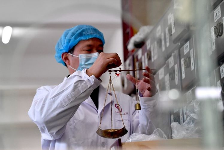 China says Japan-developed drug Avigan works against coronavirus