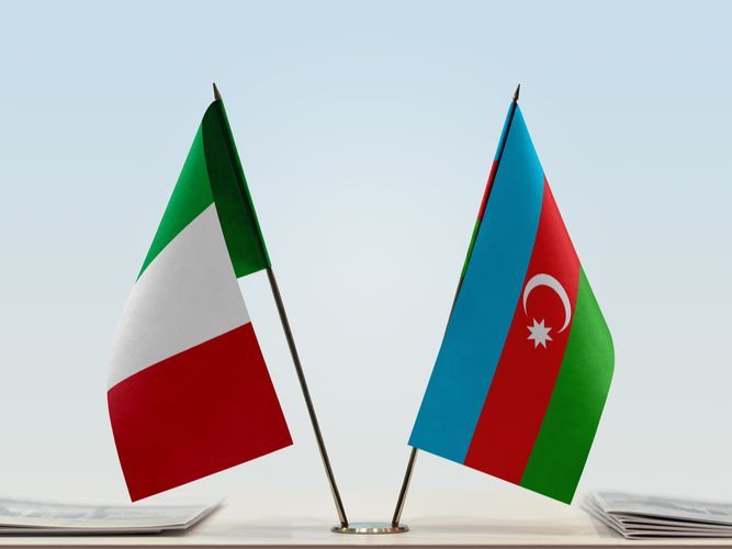 Positive balance of Azerbaijan’s trade turnover with Italy increased by 24 %