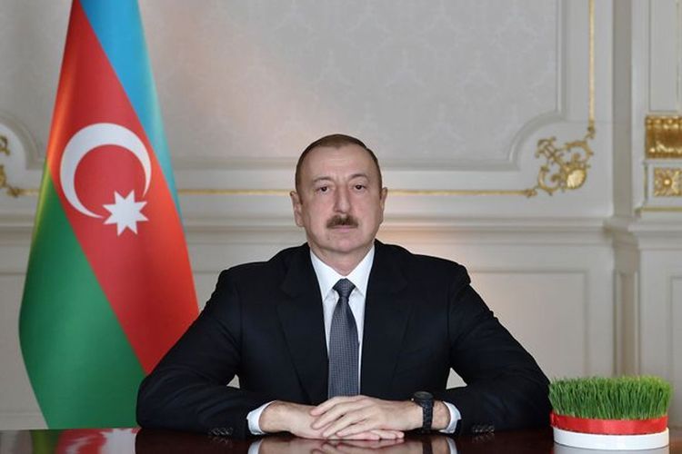 Azerbaijani President: "Our intention is to improve the multiparty system"