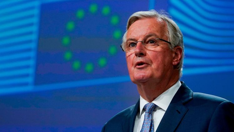 Главный переговорщик ЕС по Brexit заразился коронавирусом