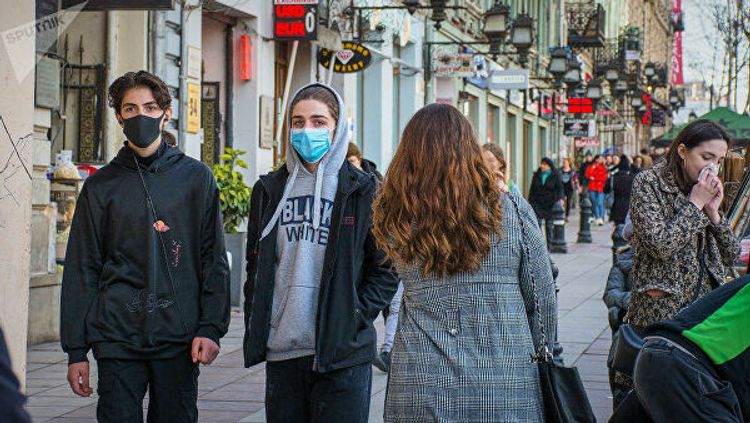 В Грузии закрыли все торговые центры из-за коронавируса