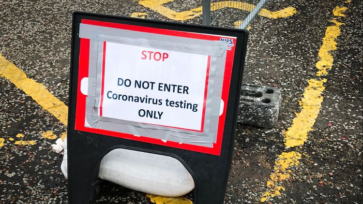 Number of coronavirus deaths in UK rises to 144, up 40% in a day