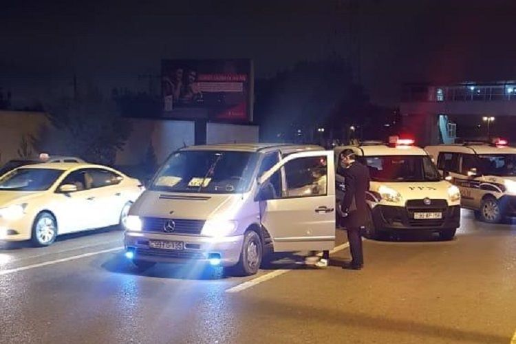 В Баку водитель автомобиля умер за рулем от инфаркта - ФОТО