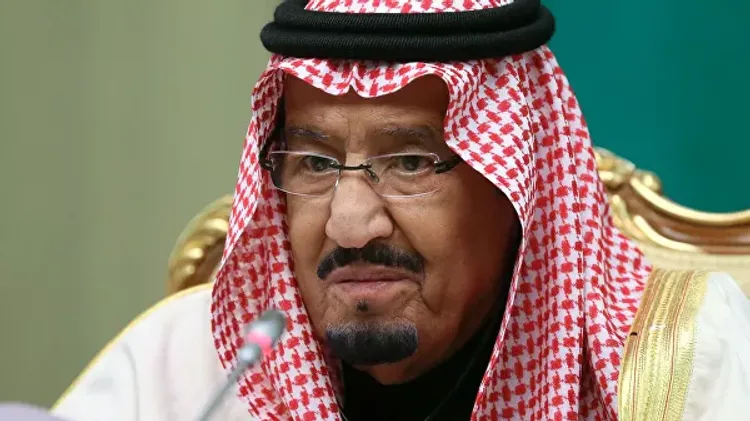 Саудовский король предрек наступление трудных времен