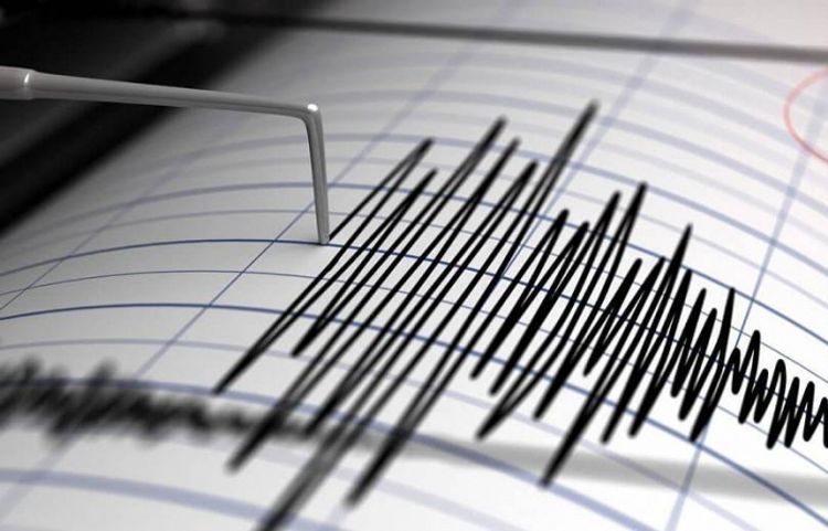 В Турции произошло землетрясение силой 5 баллов