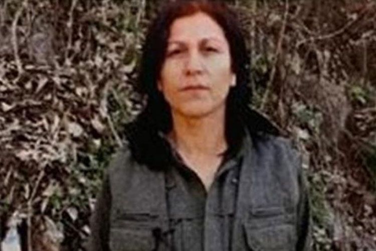 PKK-nın qadınlar təşkilatının qurucularından biri öldürülüb