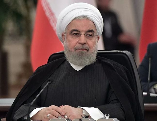 Рухани обратился к американцам с вопросом о поддержке санкций