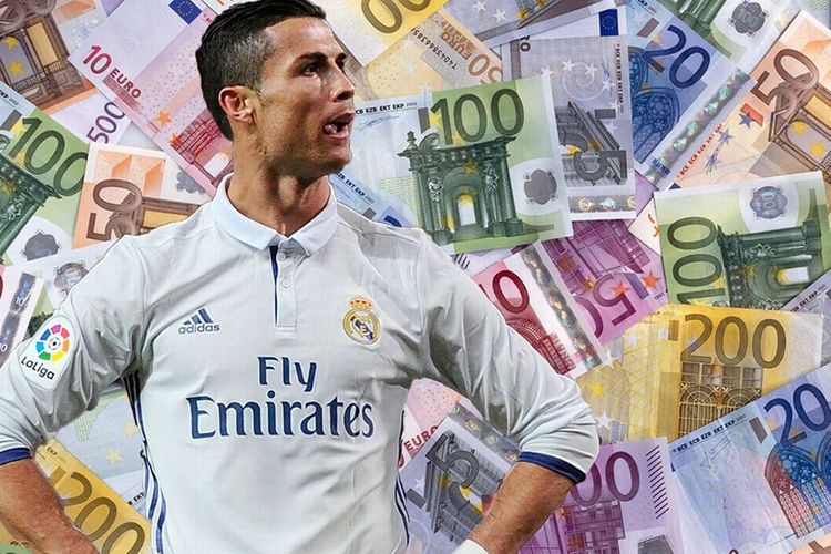 Ronaldo koronavirus səbəbindən 9 milyon avro itirəcək