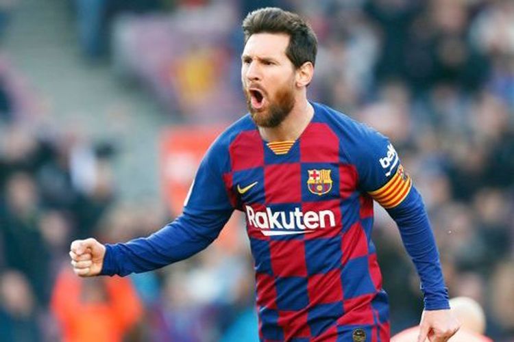 "Barselona" Lionel Messi ilə yeni müqavilə danışığına start verib