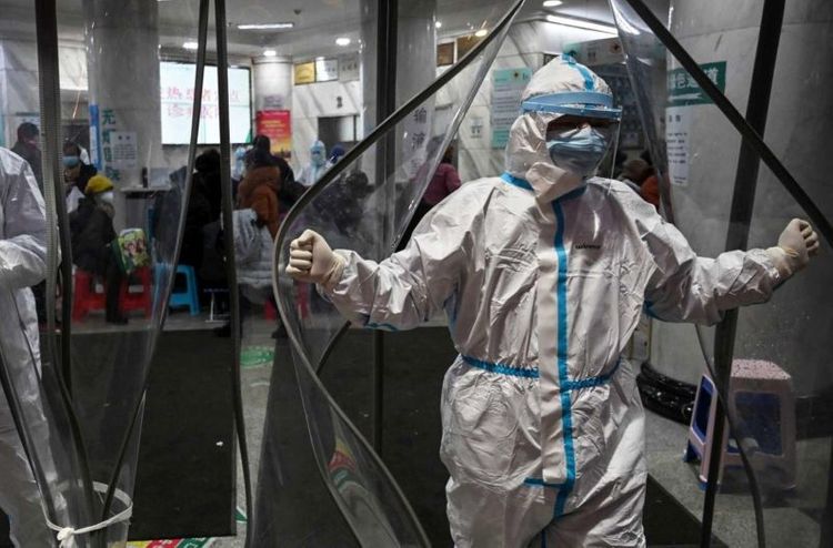İtaliyada bir gündə koronavirusdan 793 nəfər ölüb