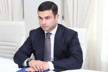 "Bir olaq, dəstək olaq!" - KOBİA sahibkarlara çağırış edib