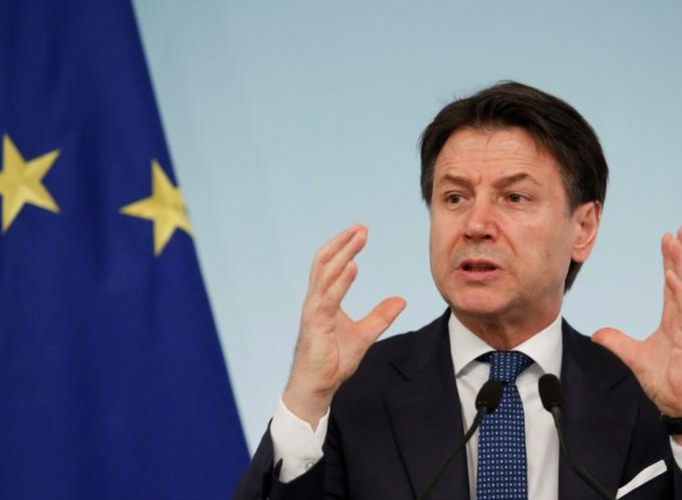 Italy to shut all non-strategic business activities until April 3: PM Conte