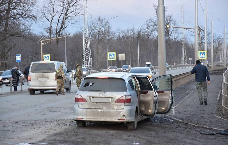 Gunman who plotted terrorist attack neutralized in Russia’s Bashkortostan