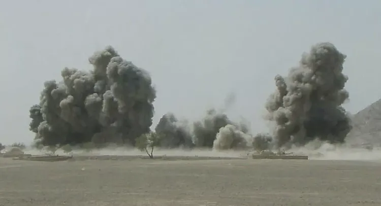 Airstrike in Afghanistan kills 11 members of one family