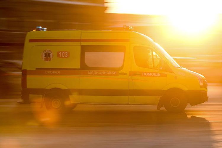Rusiyada raket anbarında partlayış olub, 5 hərbçi yaralanıb