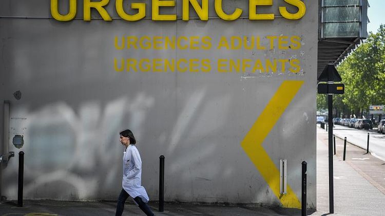 First French hospital doctor dies of COVID-19
