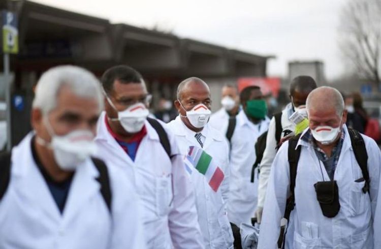 Italy bans internal travel as a further 651 die from coronavirus