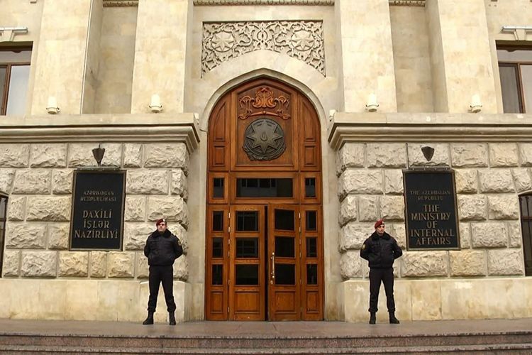 МВД выразило отношение к задержанию Тофига Ягублу