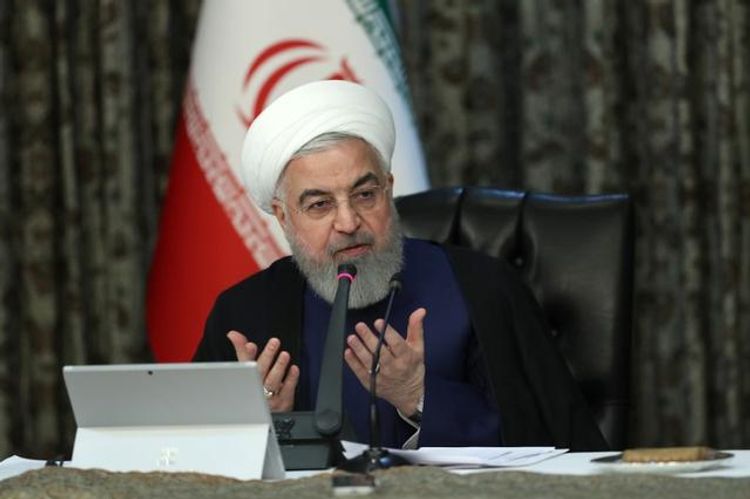 Rouhani: U.S. should lift sanctions if it wants to help Iran amid coronavirus
