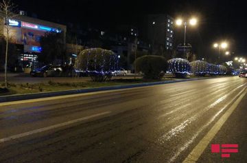 Sumqayıtda da dezinfeksiya tədbirlər davam etdirilib - FOTO