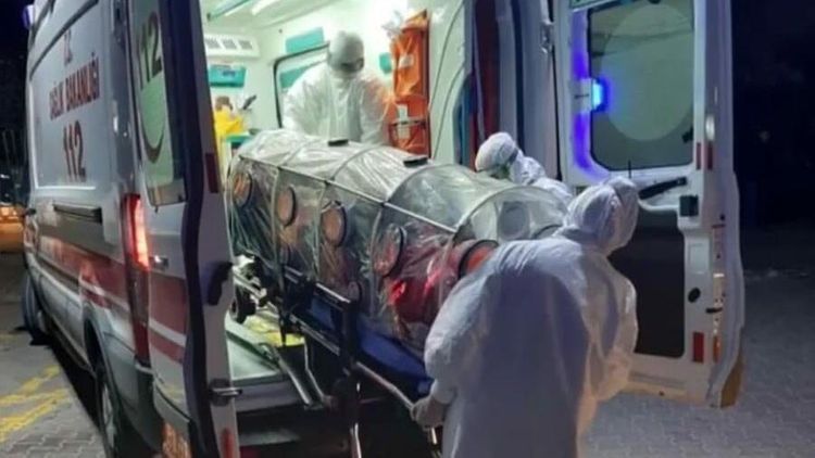 Число жертв коронавируса в Турции возросло до 37
