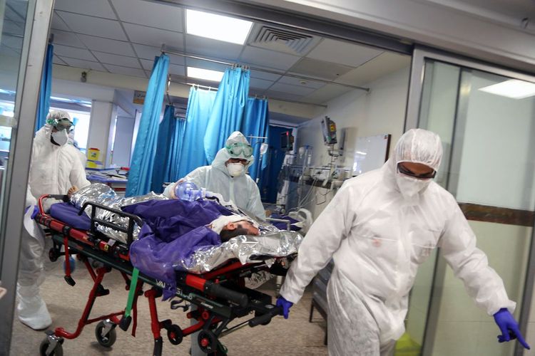 6-year-old child died of coronavirus in Iran