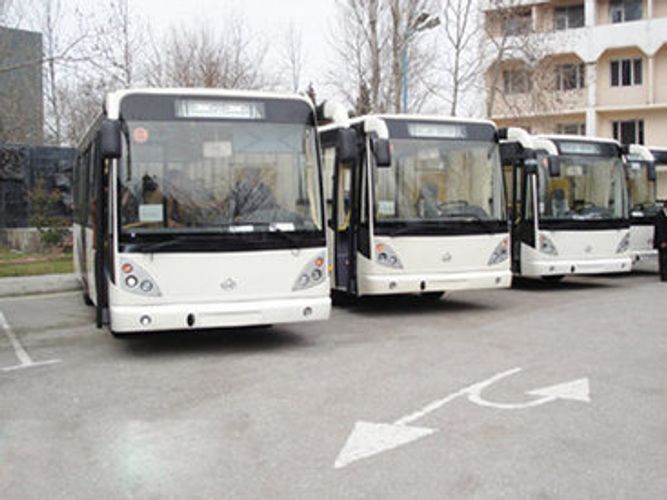  Passenger transportation between cities and regions suspended in Azerbaijan