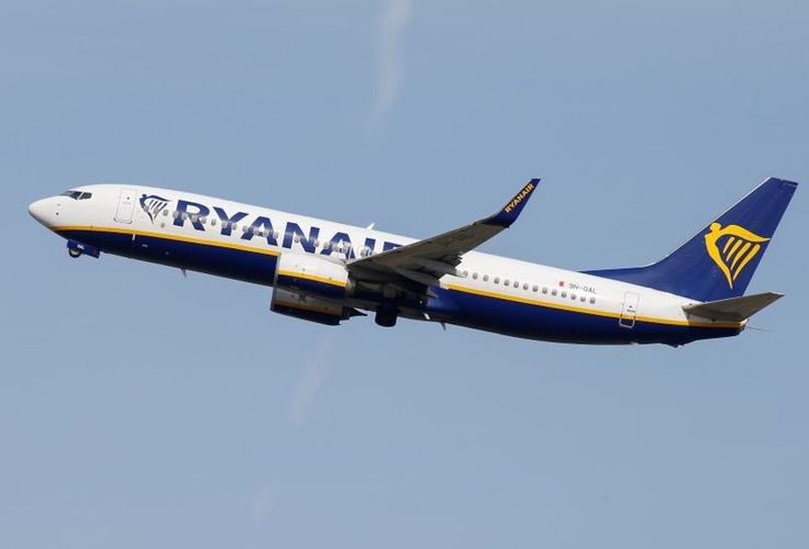 Ryanair will not operate flights in April or May