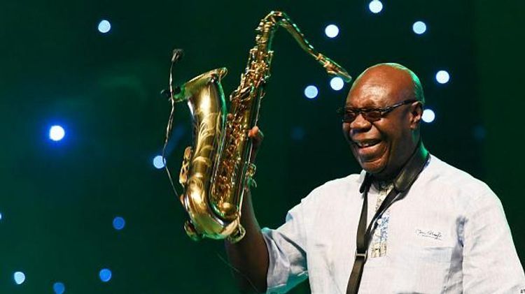Afro-jazz great Manu Dibango dies after contracting coronavirus