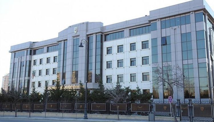 Полиция Баку продолжает профилактические мероприятия против коронавируса - ВИДЕО