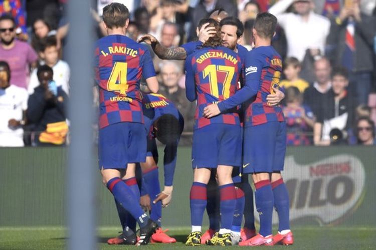 "Barselona" 8 futbolçusunu transferə çıxarır