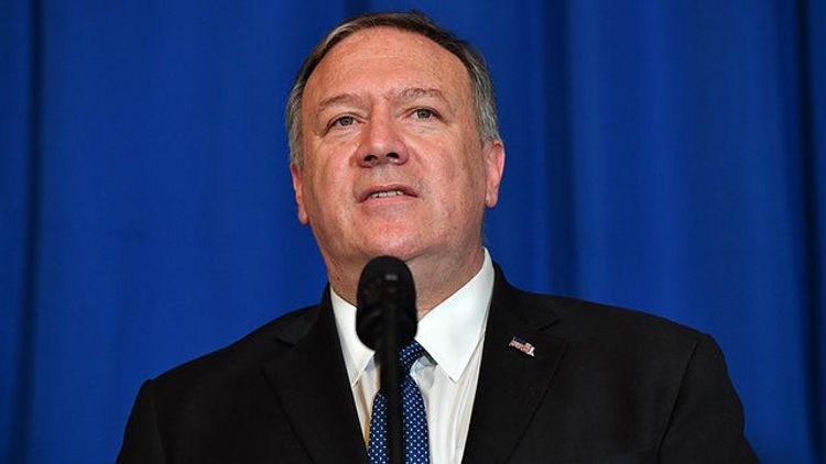 Pompeo says G7 discussed China
