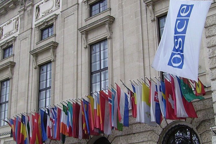 ОБСЕ положительно оценивает деятельность сопредседателей Минской группы