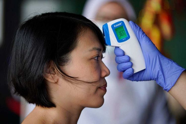 Çində son sutkada 6 nəfər koronavirusdan ölüb